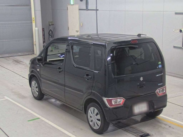 SUZUKI WAGON R 2018