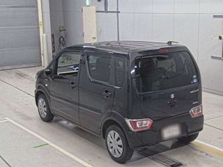 SUZUKI WAGON R 2018