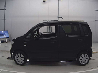 SUZUKI WAGON R 2018
