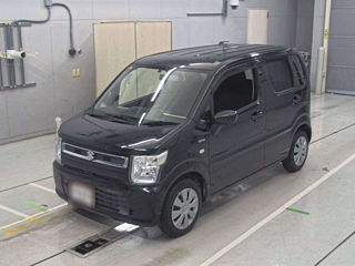 SUZUKI WAGON R 2018