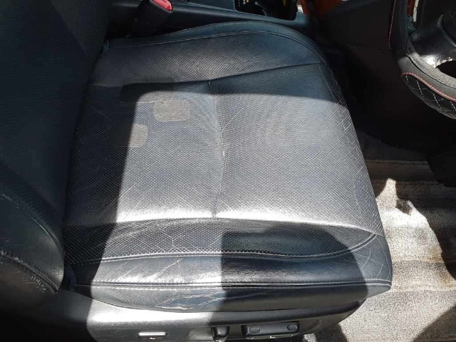 TOYOTA HARRIER 2008
