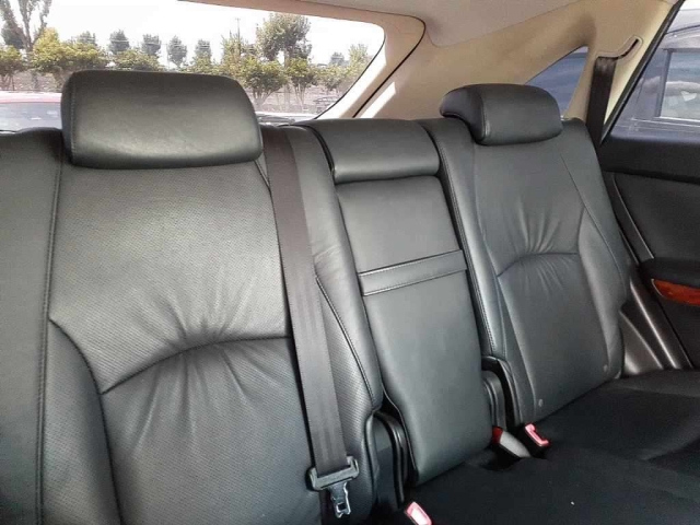 TOYOTA HARRIER 2008