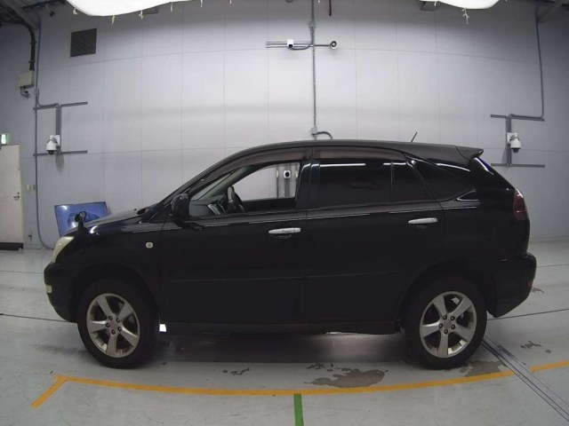 TOYOTA HARRIER 2008
