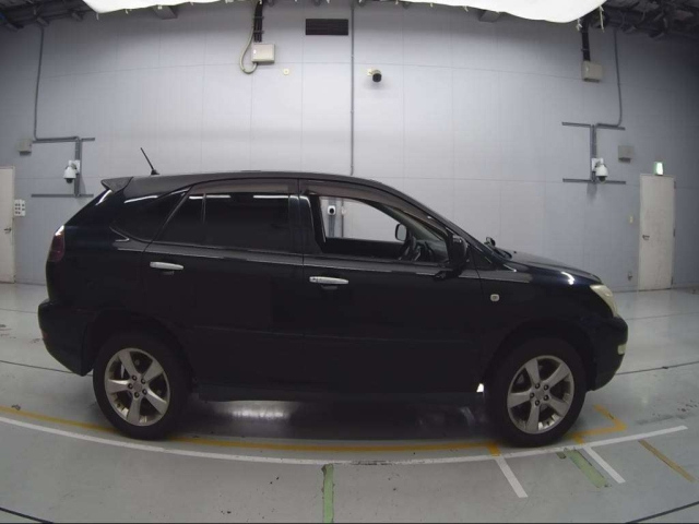 TOYOTA HARRIER 2008