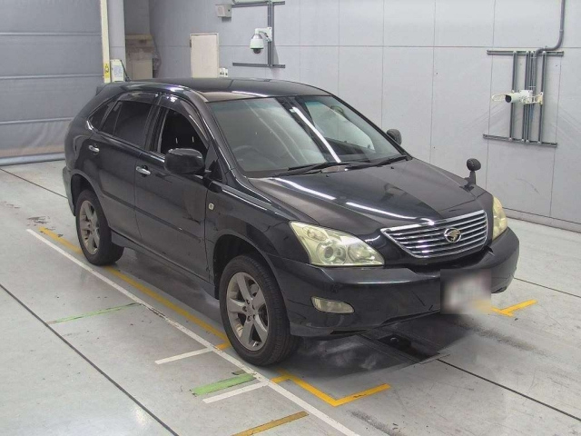 TOYOTA HARRIER 2008