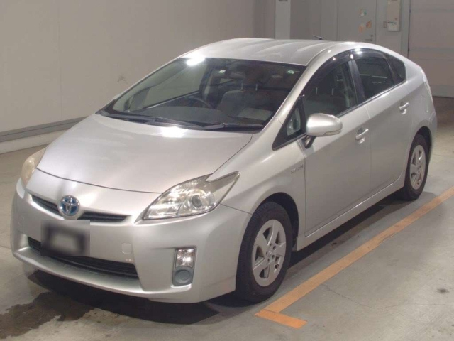 TOYOTA PRIUS 2010