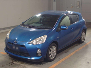 TOYOTA AQUA 2014
