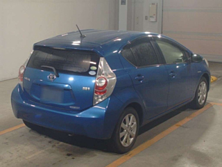 TOYOTA AQUA 2014