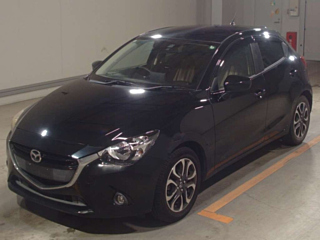 MAZDA DEMIO 2016