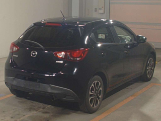 MAZDA DEMIO 2016
