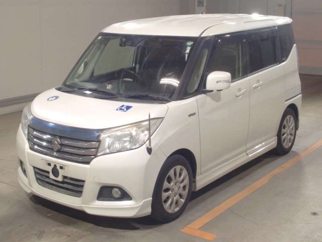 SUZUKI SOLIO 2019
