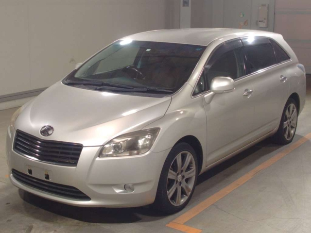 TOYOTA MARK X ZIO 2010