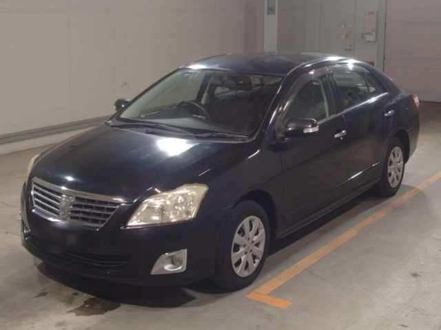 TOYOTA PREMIO 2011