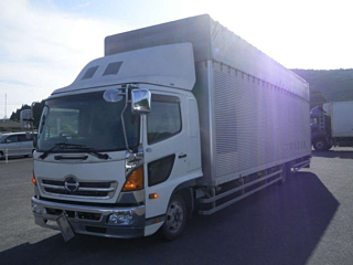 Заказать HINO RANGER
