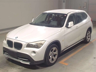 BMW X1 2012