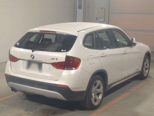 BMW X1 2012