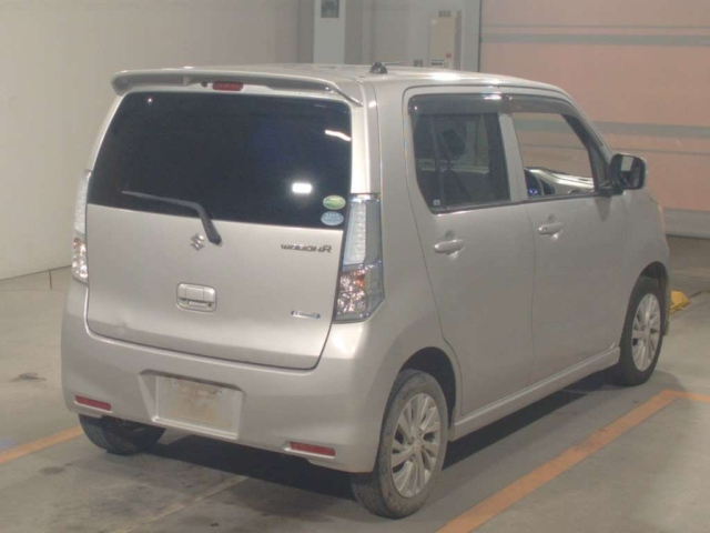 SUZUKI WAGON R 2014