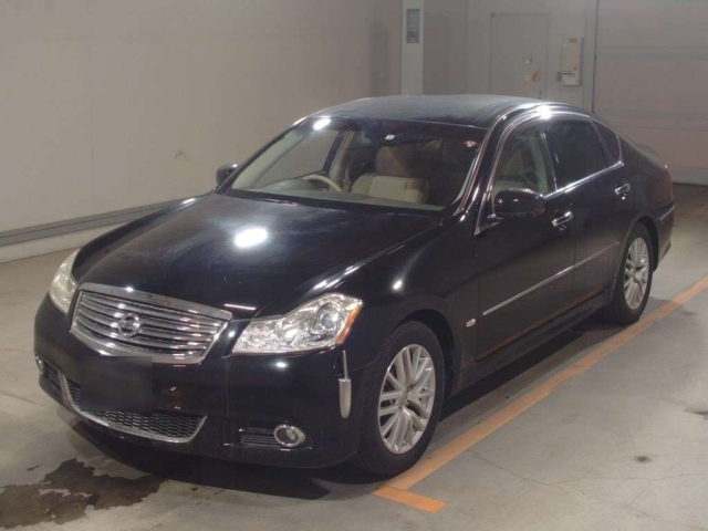 NISSAN FUGA 2008