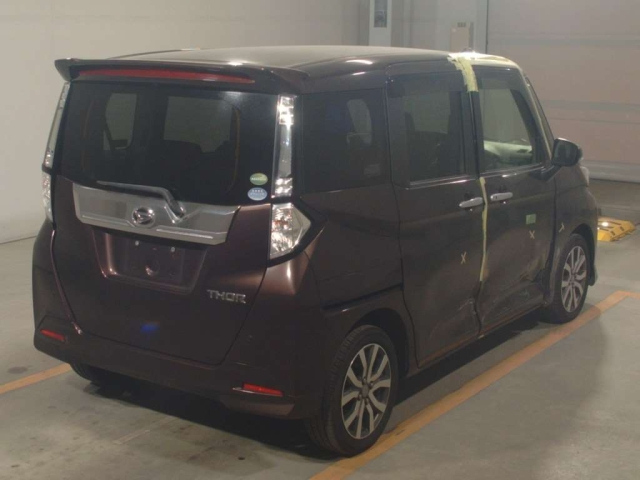 DAIHATSU THOR 2018
