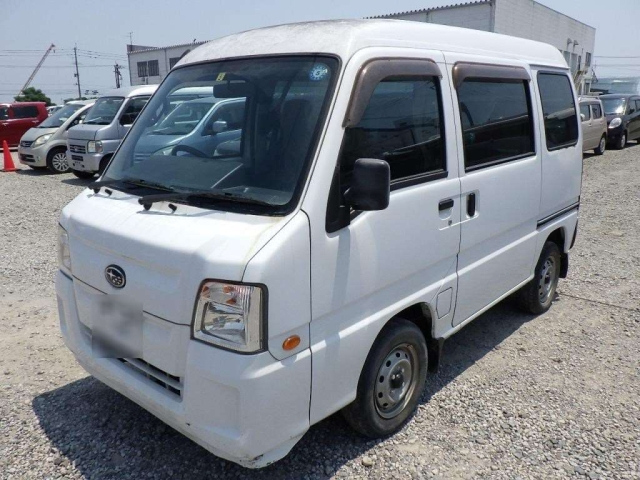 SUBARU SAMBAR 2010