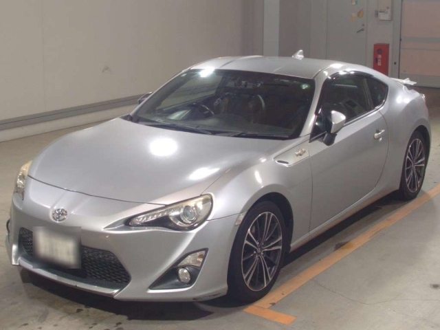 TOYOTA 86 2015