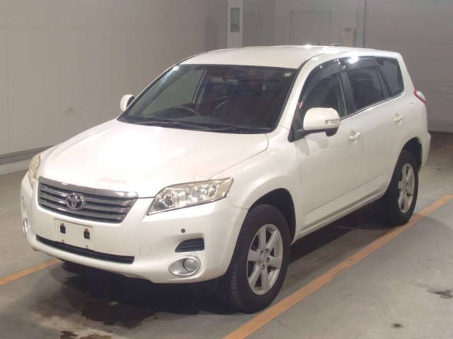 TOYOTA VANGUARD 2009