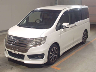 HONDA STEP WAGON 2014
