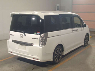HONDA STEP WAGON 2014