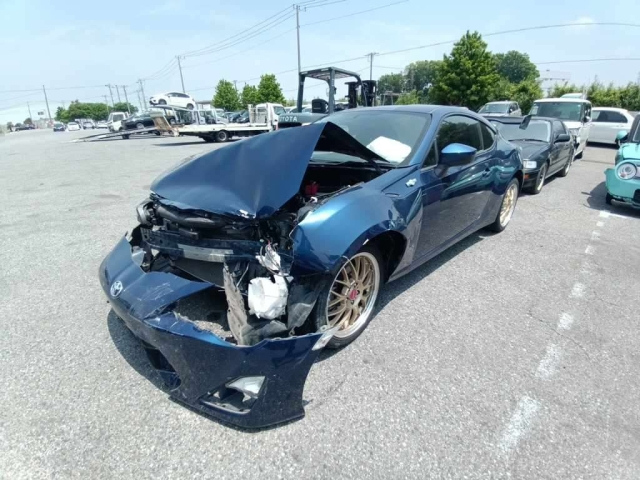 TOYOTA 86 2012