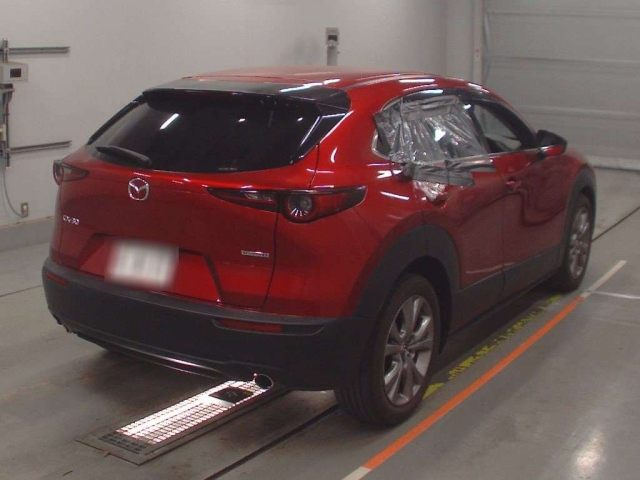 MAZDA CX-30 2020