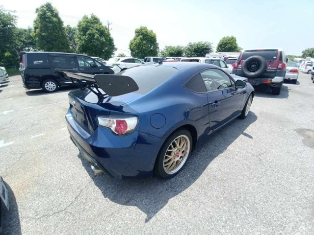 TOYOTA 86 2012
