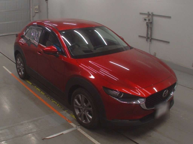 MAZDA CX-30 2020