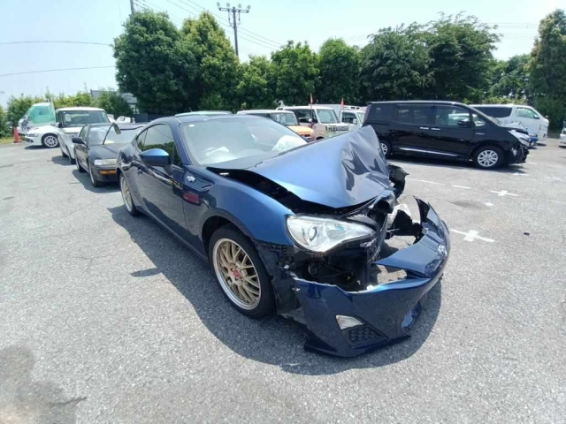 TOYOTA 86 2012