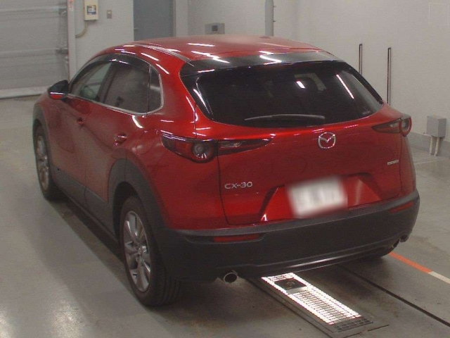 MAZDA CX-30 2020