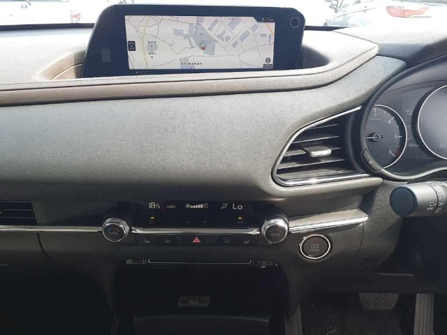 MAZDA CX-30 2020