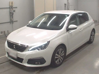 Заказать PEUGEOT 308