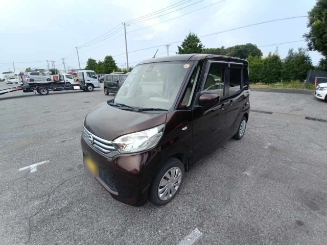 NISSAN DAYZ ROOX 2016