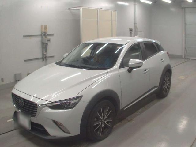 MAZDA CX-3 2015