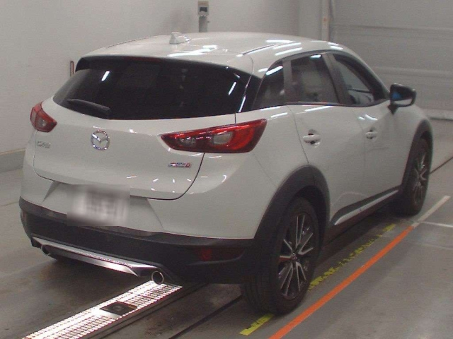 MAZDA CX-3 2015