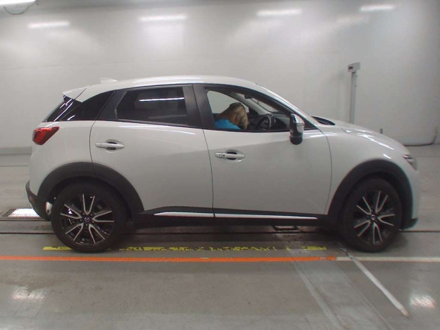 MAZDA CX-3 2015