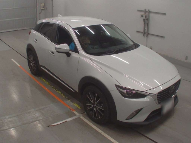 MAZDA CX-3 2015