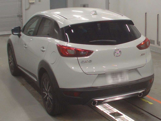 MAZDA CX-3 2015