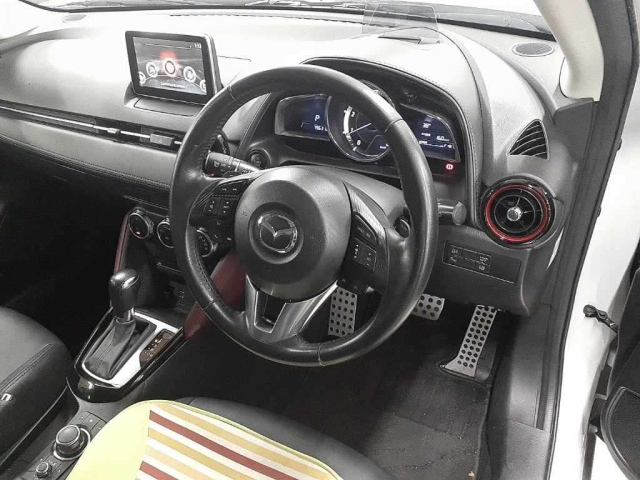 MAZDA CX-3 2015