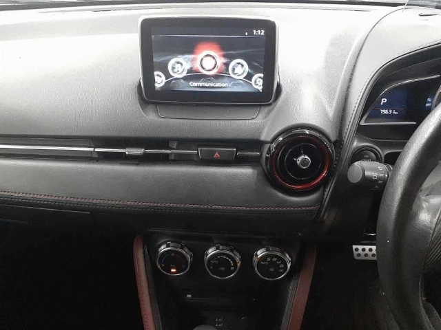 MAZDA CX-3 2015
