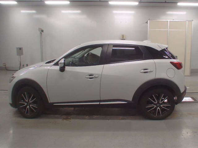 MAZDA CX-3 2015