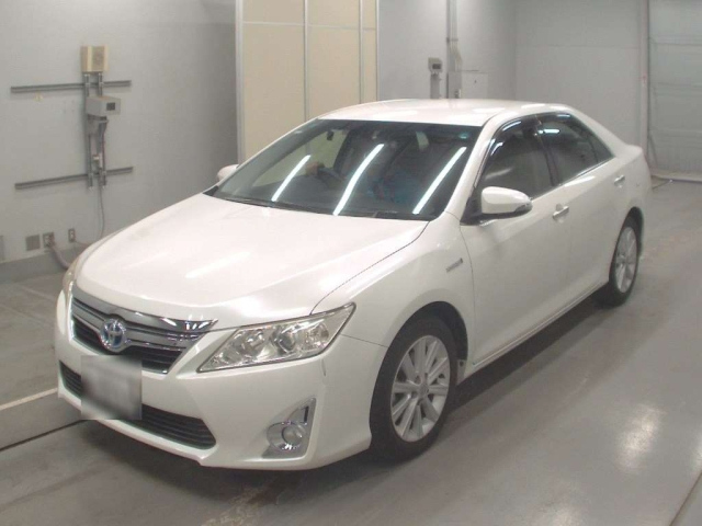 TOYOTA CAMRY 2012