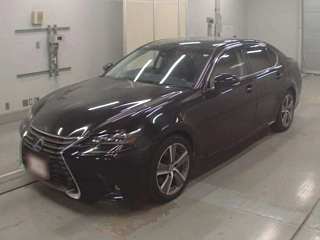 Заказать LEXUS GS