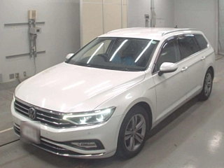 Заказать VOLKSWAGEN PASSAT VARIANT
