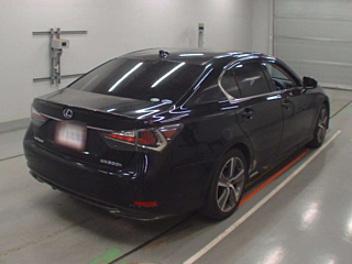 Заказать LEXUS GS