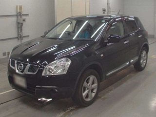 NISSAN DUALIS